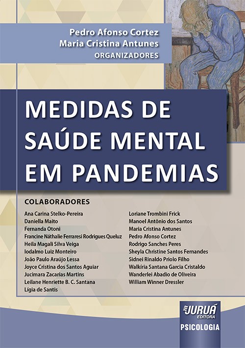 Medidas de Saúde Mental em Pandemias