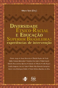 DIVERSIDADE ETNICO-RACIAL E EDUCACAO SUPERIOR BRASILEIRA - EXPERIENCIAS DE