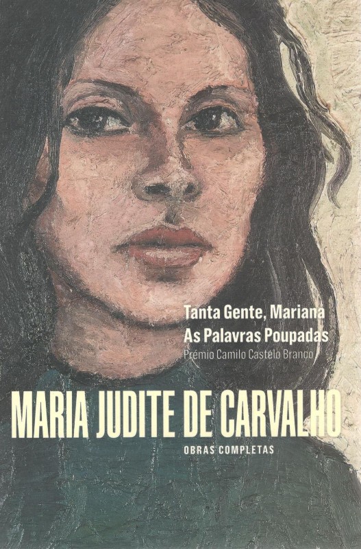 Obras Completas Maria Judite de Carvalho - Volume 1