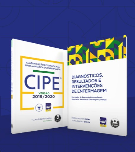 Kit CIPE® Versão 2019/2020 + Diagnósticos, Resultados e Intervenções de Enfermagem