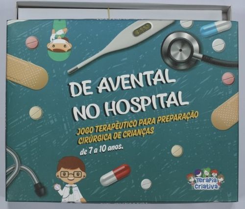 De Avental No Hospital
