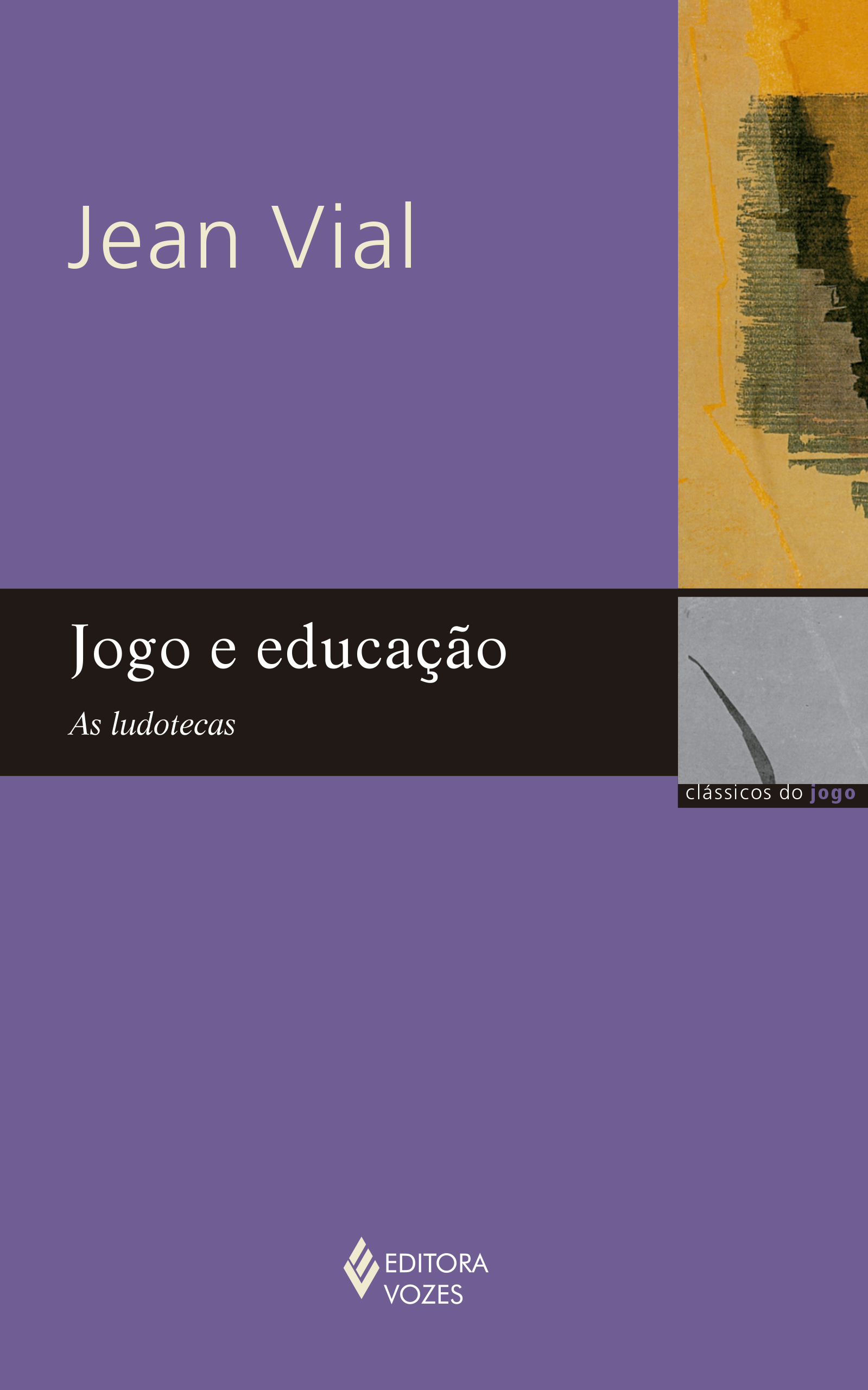 JOGO E EDUCACAO - AS LUDOTECAS