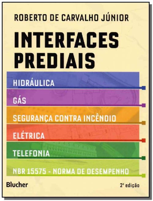 INTERFACES PREDIAIS - 02ED/19