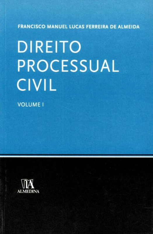 Direito Processual Civil - Volume 1