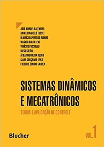 SISTEMAS DINAMICOS E MECATRONICOS