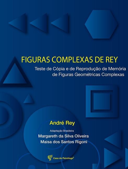 Figuras Complexas De Rey - Kit Completo
