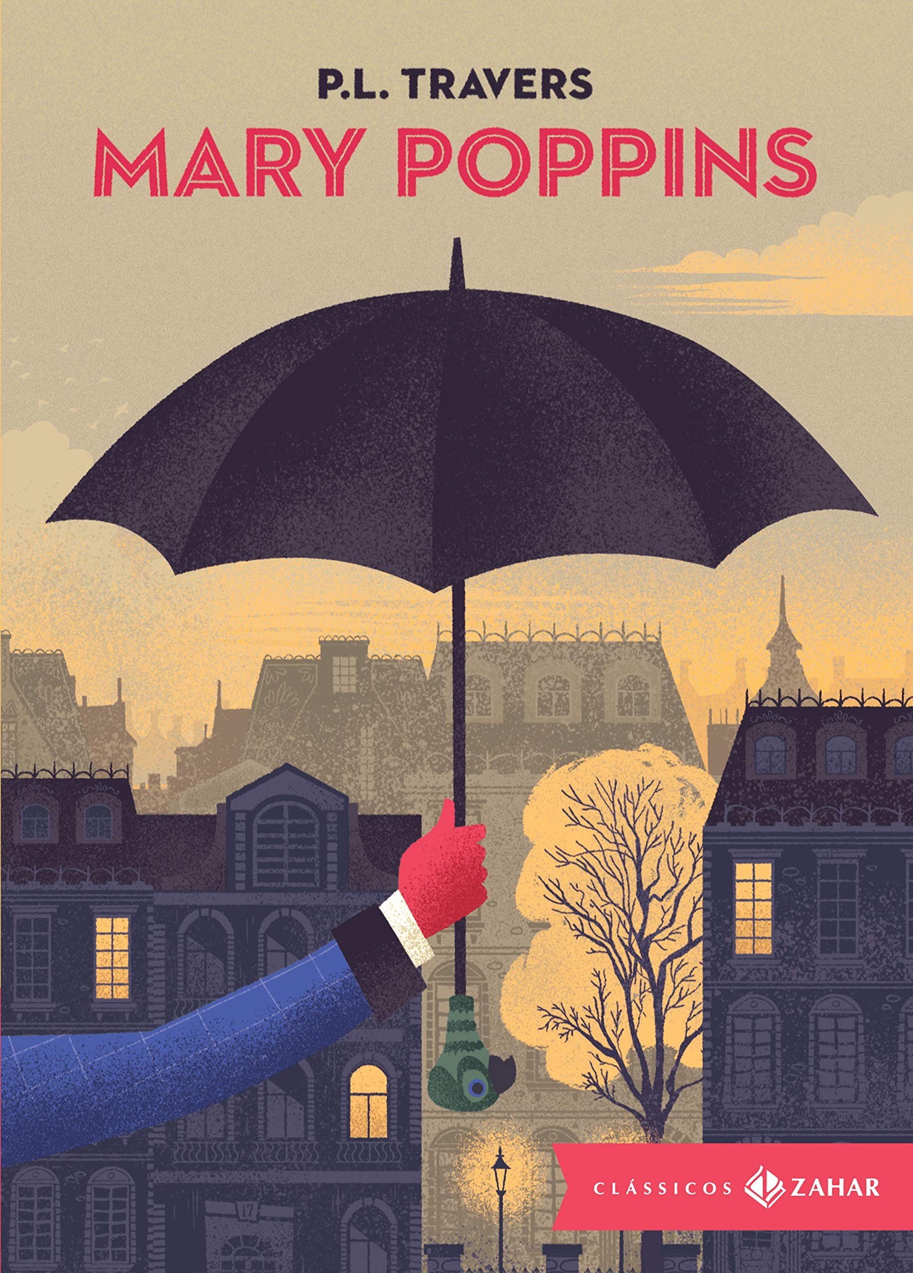 Mary Poppins: Edição Bolso de Luxo