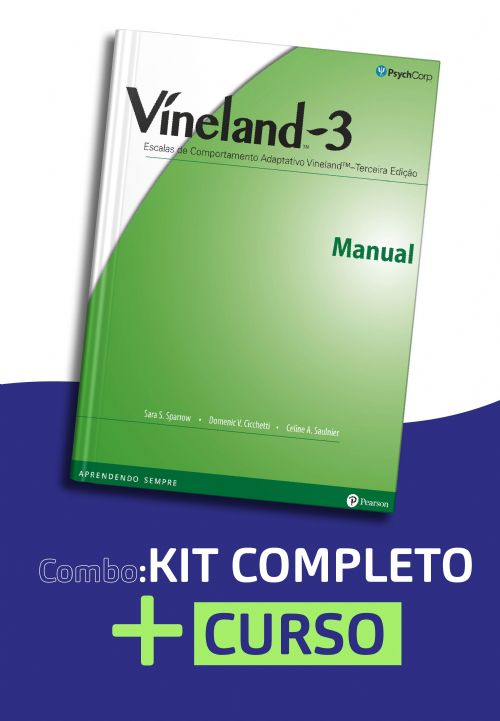 COMBO VINELAND - KIT COMPLETO+CURSO