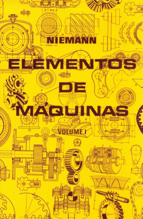 Elementos de Máquinas - Vol. 1