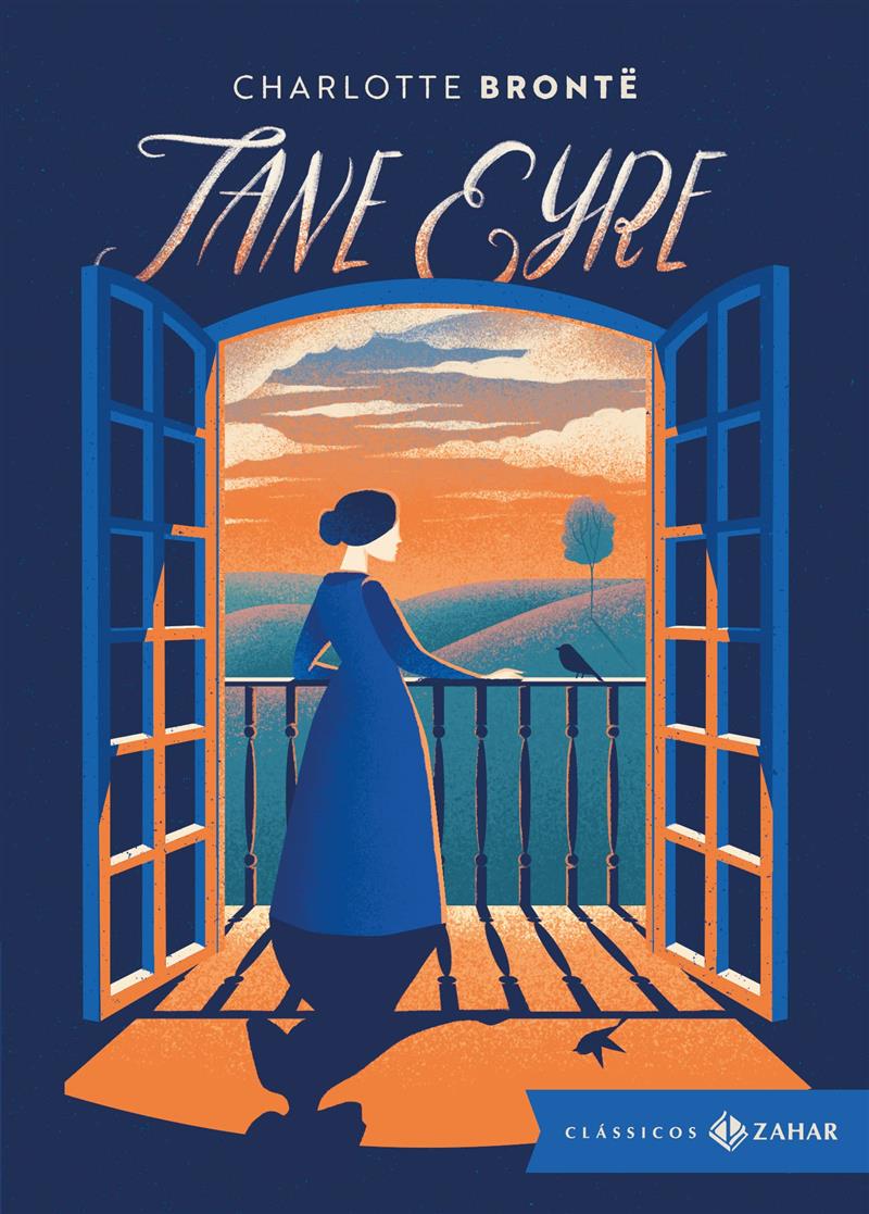 Jane Eyre: Edição Bolso de Luxo