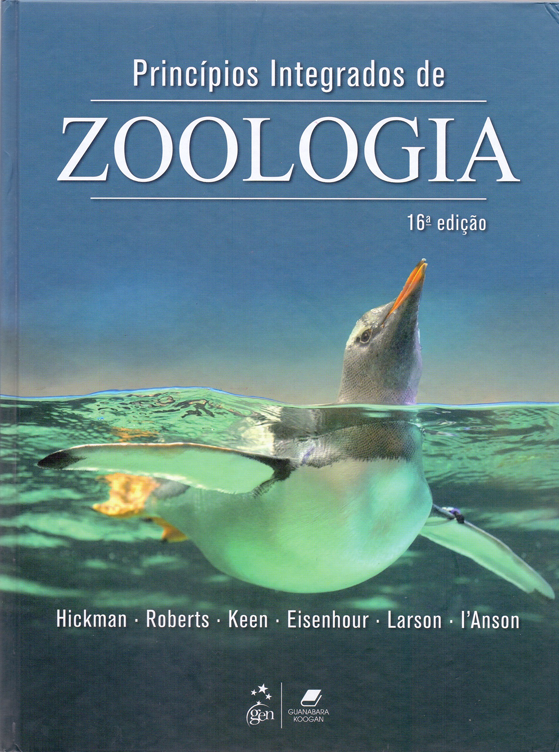 Princípios Integrados de Zoologia, Livraria do Psicologo e Educador