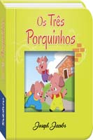 AVENTURAS CLASSICAS: TRES PORQUINHOS, OS