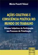 ACOES COLETIVAS E CONSCIENCIA POLITICA NO MUNDO DO TRABALHO - DILEMAS SUBJE